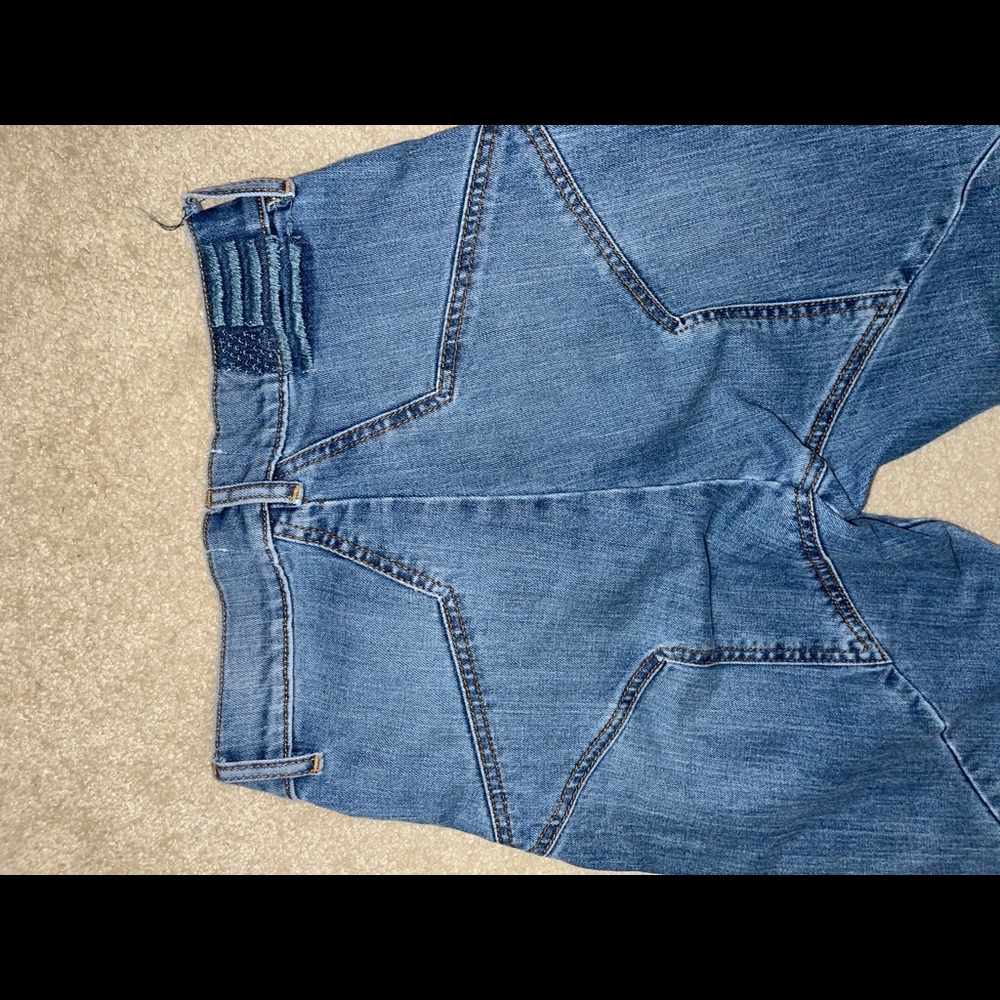 revice star jeans
